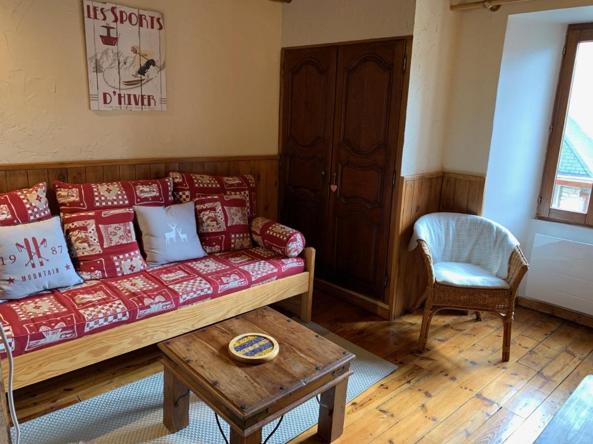 Bel Appart 3* Centre Village Villard-de-Lans Ngoại thất bức ảnh