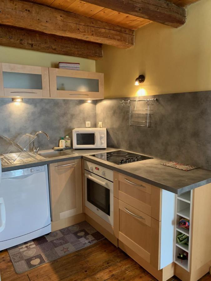 Bel Appart 3* Centre Village Villard-de-Lans Ngoại thất bức ảnh