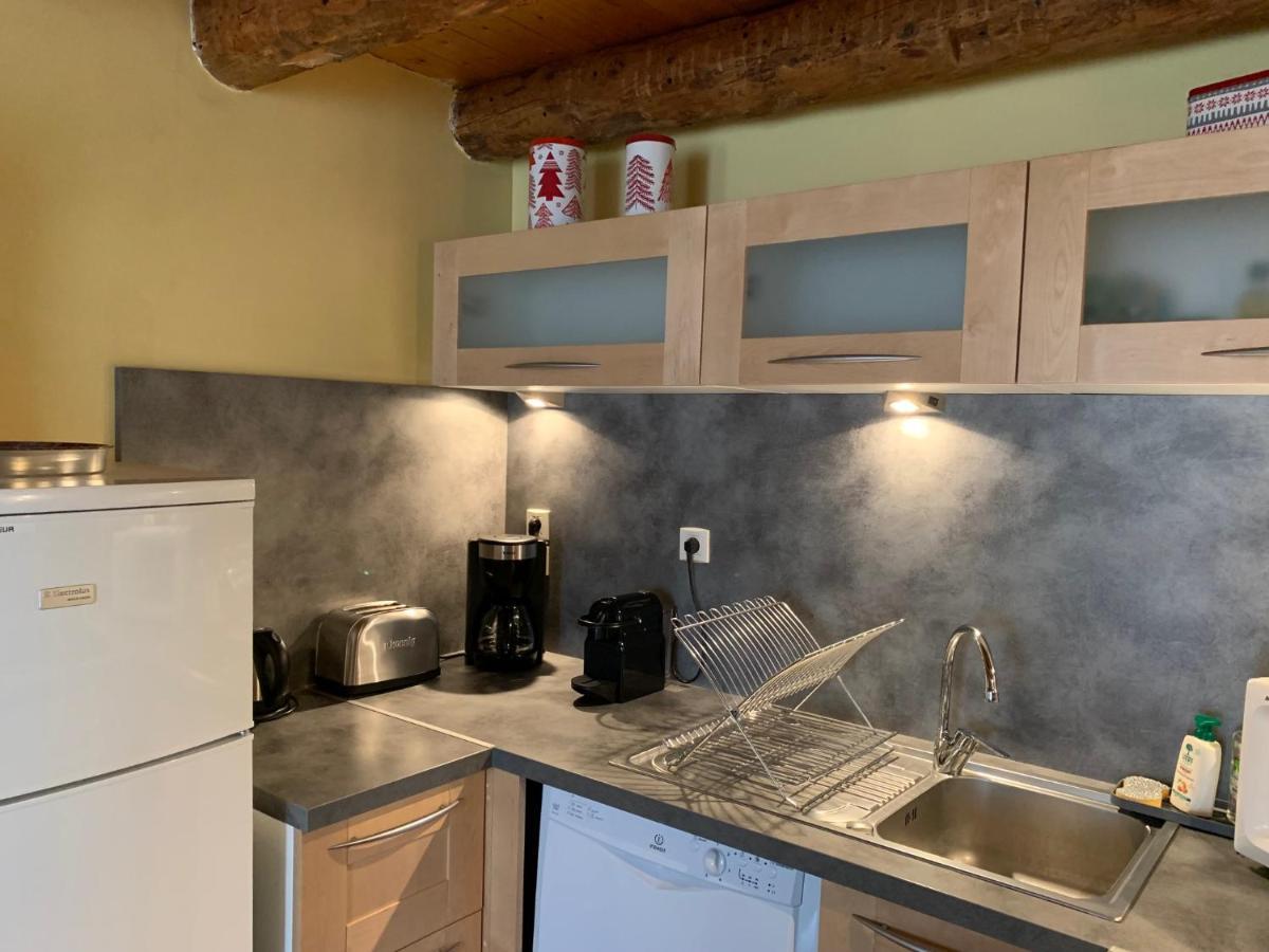 Bel Appart 3* Centre Village Villard-de-Lans Ngoại thất bức ảnh