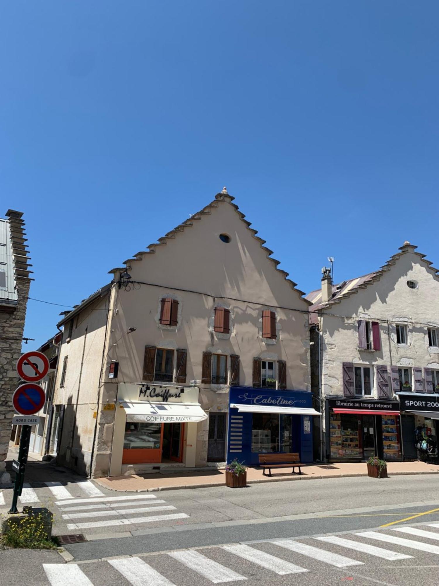 Bel Appart 3* Centre Village Villard-de-Lans Ngoại thất bức ảnh